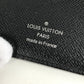 LOUIS VUITTON M62480 モノグラムエクリプス ポルトフォイユパンス 札入れ コンパクトウォレット マネークリップ付き 2つ折り財布 モノグラムエクリプスキャンバス メンズ