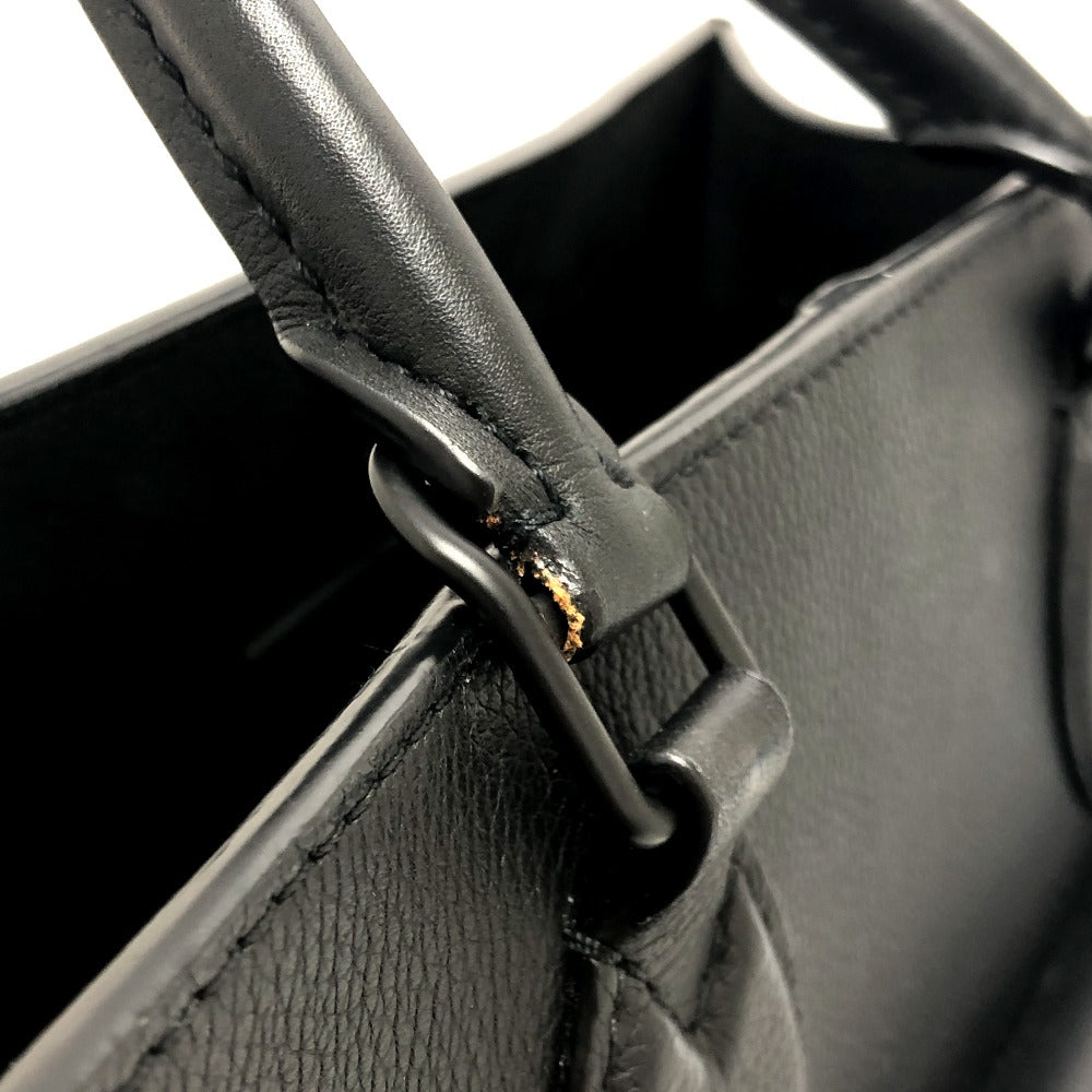 LOUIS VUITTON M55845 ロックミートートPM 2WAYバック ハンドバック 肩掛けバック 斜め掛けバッグ カバン バック ハンドバッグ グレインカーフレザー レディース ノワール ブラック - brandshop-reference