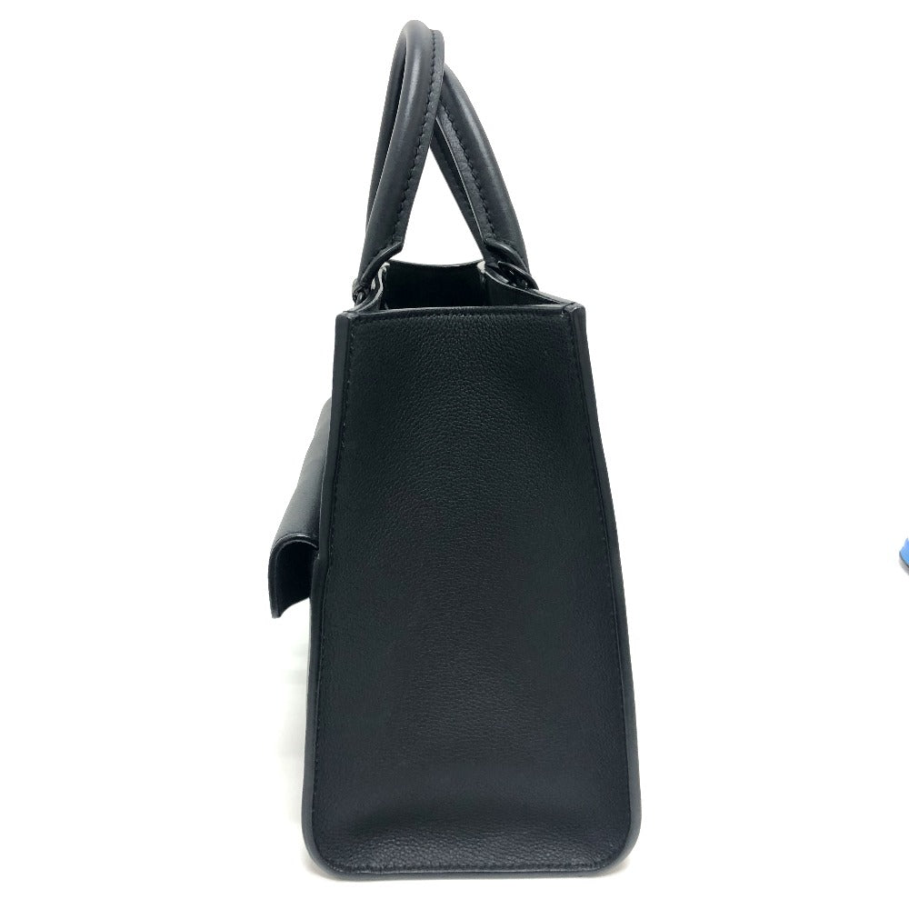 LOUIS VUITTON M55845 ロックミートートPM 2WAYバック ハンドバック 肩掛けバック 斜め掛けバッグ カバン バック ハンドバッグ グレインカーフレザー レディース ノワール ブラック - brandshop-reference