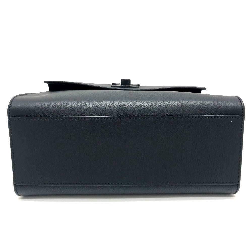 LOUIS VUITTON M55845 ロックミートートPM 2WAYバック ハンドバック 肩掛けバック 斜め掛けバッグ カバン バック ハンドバッグ グレインカーフレザー レディース ノワール ブラック - brandshop-reference