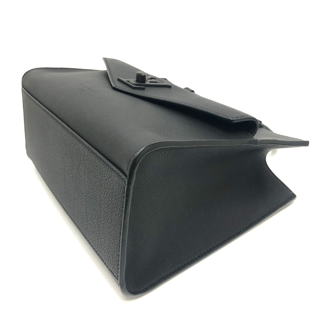 LOUIS VUITTON M55845 ロックミートートPM 2WAYバック ハンドバック 肩掛けバック 斜め掛けバッグ カバン バック ハンドバッグ グレインカーフレザー レディース ノワール ブラック - brandshop-reference