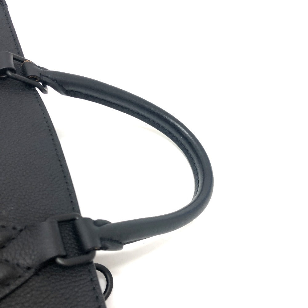 LOUIS VUITTON M55845 ロックミートートPM 2WAYバック ハンドバック 肩掛けバック 斜め掛けバッグ カバン バック ハンドバッグ グレインカーフレザー レディース ノワール ブラック - brandshop-reference