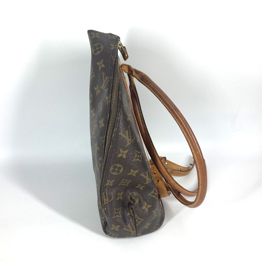 LOUIS VUITTON M99030 モノグラム 100周年 限定 シビラ ショッピング インザレイン 傘つき アンブレラ バックパック カバン リュックサック モノグラムキャンバス ユニセックス ブラウン - brandshop-reference