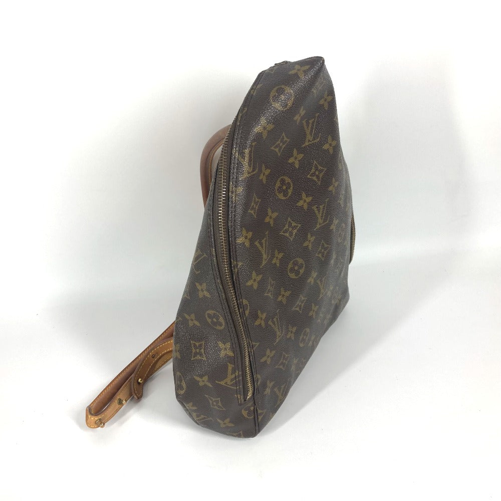 LOUIS VUITTON M99030 モノグラム 100周年 限定 シビラ ショッピング インザレイン 傘つき アンブレラ バックパック カバン リュックサック モノグラムキャンバス ユニセックス ブラウン - brandshop-reference