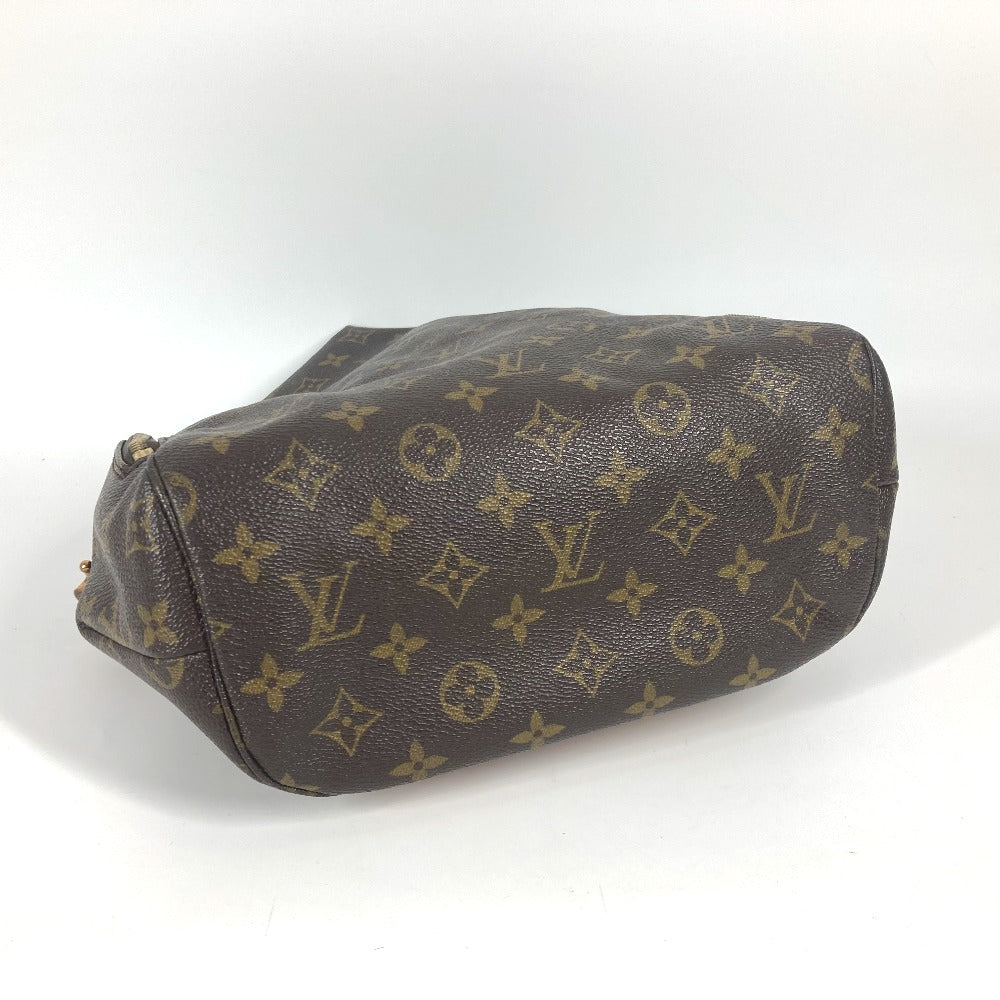 LOUIS VUITTON M99030 モノグラム 100周年 限定 シビラ ショッピング インザレイン 傘つき アンブレラ バックパック カバン リュックサック モノグラムキャンバス ユニセックス ブラウン - brandshop-reference