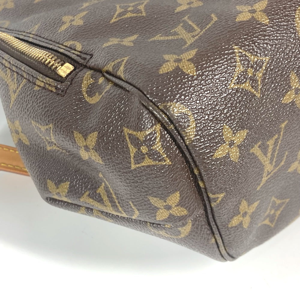 LOUIS VUITTON M99030 モノグラム 100周年 限定 シビラ ショッピング インザレイン 傘つき アンブレラ バックパック カバン リュックサック モノグラムキャンバス ユニセックス ブラウン - brandshop-reference