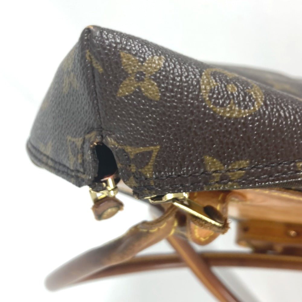 LOUIS VUITTON M99030 モノグラム 100周年 限定 シビラ ショッピング インザレイン 傘つき アンブレラ バックパック カバン リュックサック モノグラムキャンバス ユニセックス ブラウン - brandshop-reference