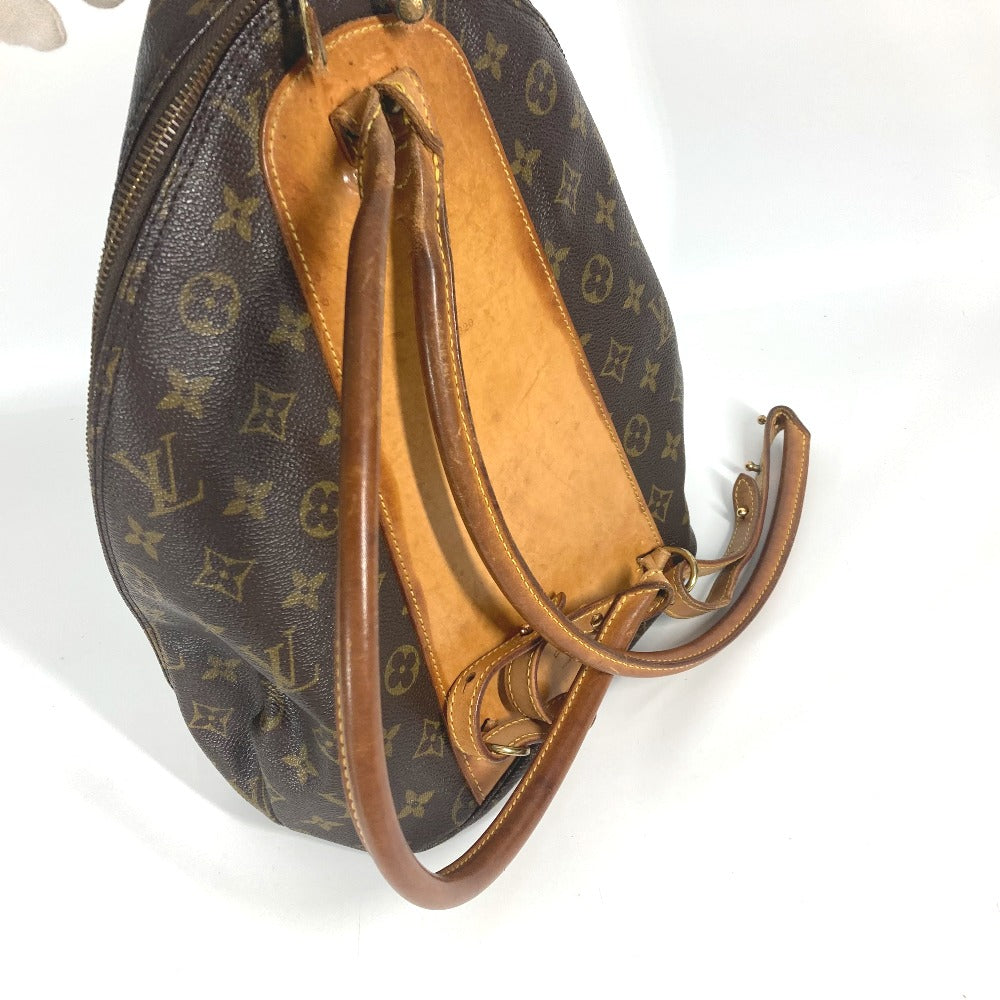 LOUIS VUITTON M99030 モノグラム 100周年 限定 シビラ ショッピング インザレイン 傘つき アンブレラ バックパック カバン リュックサック モノグラムキャンバス ユニセックス ブラウン - brandshop-reference