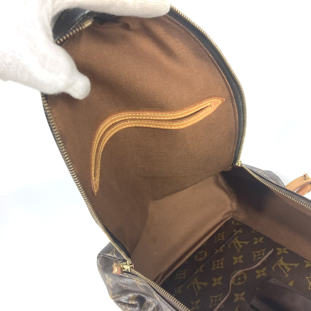 LOUIS VUITTON M99030 モノグラム 100周年 限定 シビラ ショッピング インザレイン 傘つき アンブレラ バックパック カバン リュックサック モノグラムキャンバス ユニセックス ブラウン - brandshop-reference