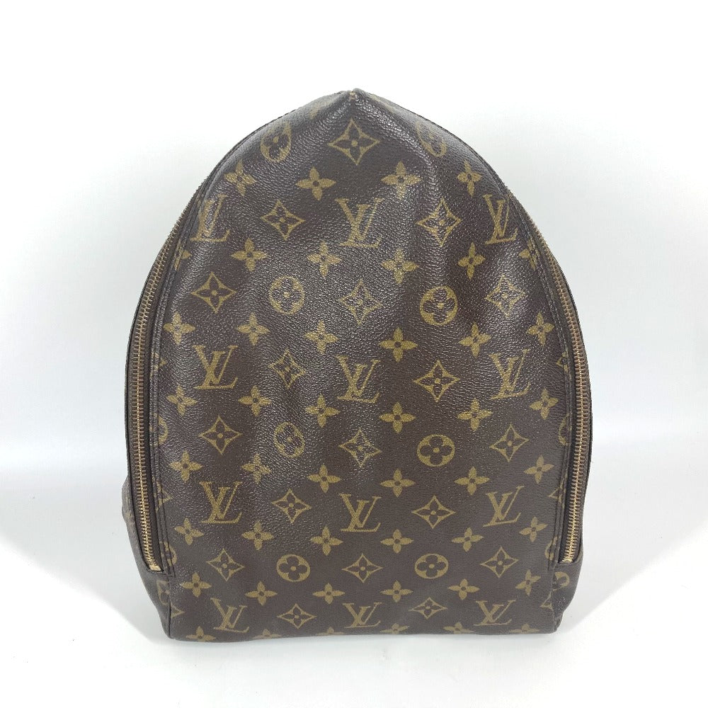 LOUIS VUITTON M99030 モノグラム 100周年 限定 シビラ ショッピング インザレイン 傘つき アンブレラ バックパック カバン リュックサック モノグラムキャンバス ユニセックス ブラウン - brandshop-reference