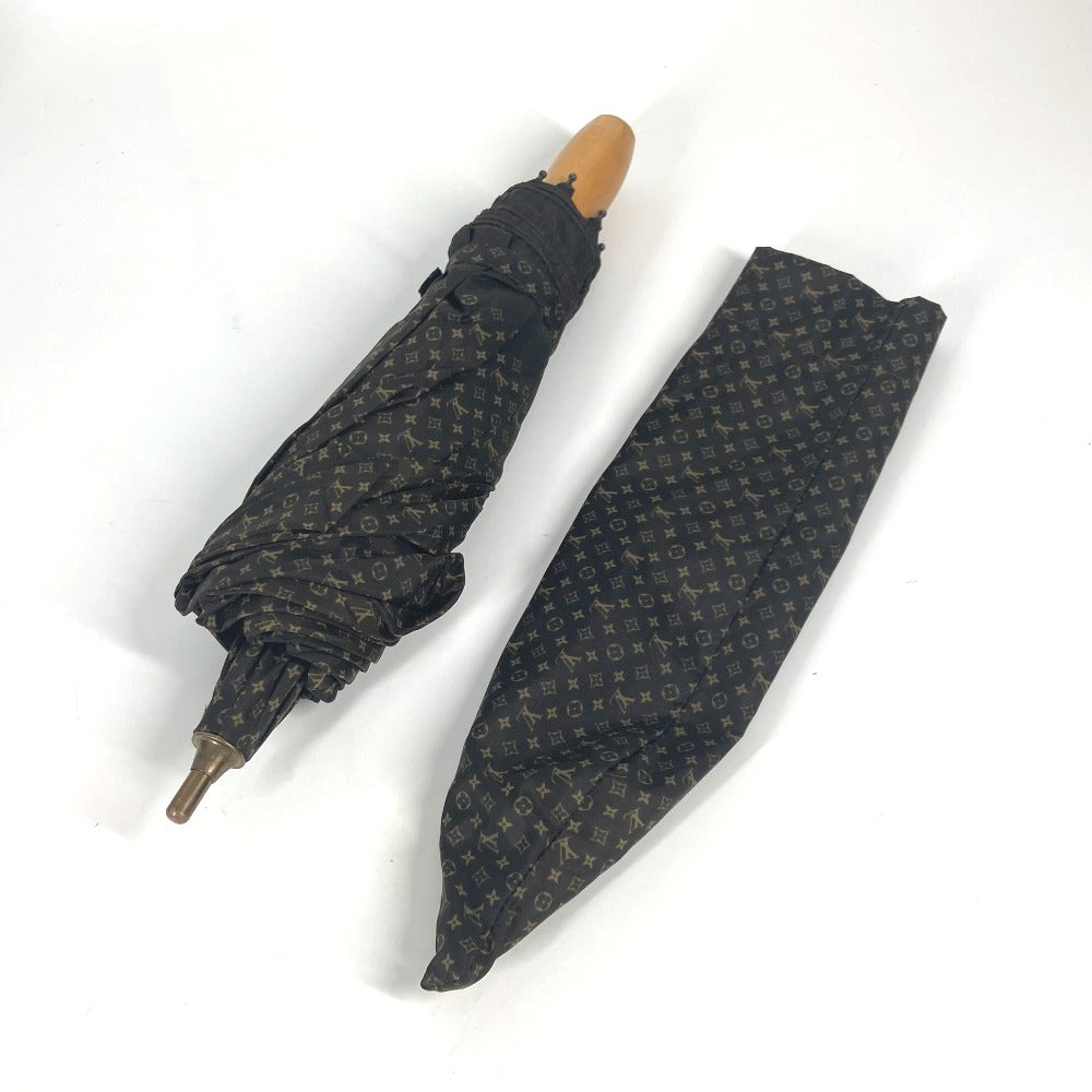 LOUIS VUITTON M99030 モノグラム 100周年 限定 シビラ ショッピング インザレイン 傘つき アンブレラ バックパック カバン リュックサック モノグラムキャンバス ユニセックス ブラウン - brandshop-reference
