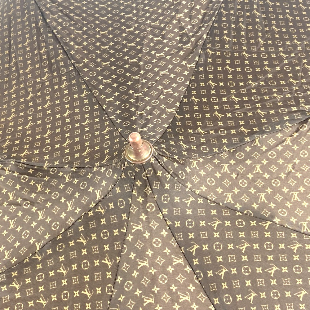 LOUIS VUITTON M99030 モノグラム 100周年 限定 シビラ ショッピング インザレイン 傘つき アンブレラ バックパック カバン リュックサック モノグラムキャンバス ユニセックス ブラウン - brandshop-reference