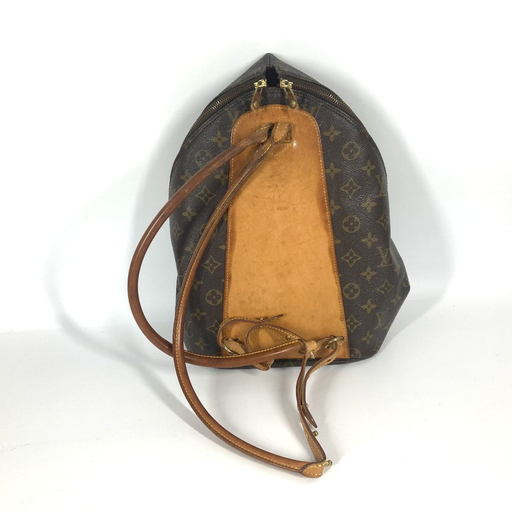 LOUIS VUITTON M99030 モノグラム 100周年 限定 シビラ ショッピング インザレイン 傘つき アンブレラ バックパック カバン リュックサック モノグラムキャンバス ユニセックス ブラウン - brandshop-reference