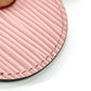 LOUIS VUITTON M69572 Epi Bijou Sac Tag Vivienne Charm Bag Charm Charm Epi Leather Ladies Pink