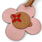 LOUIS VUITTON M69572 Epi Bijou Sac Tag Vivienne Charm Bag Charm Charm Epi Leather Ladies Pink