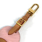 LOUIS VUITTON M69572 Epi Bijou Sac Tag Vivienne Charm Bag Charm Charm Epi Leather Ladies Pink