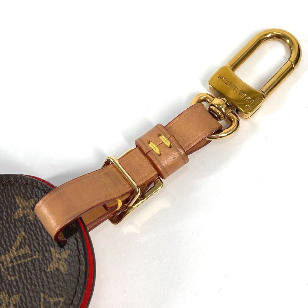 LOUIS VUITTON M69572 Epi Bijou Sac Tag Vivienne Charm Bag Charm Charm Epi Leather Ladies Pink