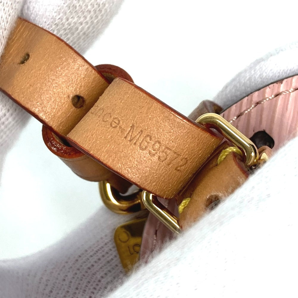 LOUIS VUITTON M69572 Epi Bijou Sac Tag Vivienne Charm Bag Charm Charm Epi Leather Ladies Pink