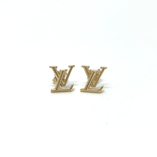 LOUIS VUITTON M00743 LV Iconic Accessories Pierce Metal Gold Used