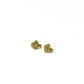 LOUIS VUITTON M00743 LV Iconic Accessories Pierce Metal Gold Used