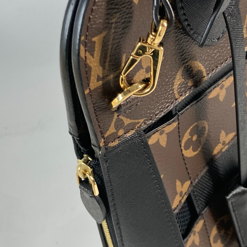 LOUIS VUITTON M44111 モノグラム トレサージュ・トート カバン ショルダーバッグ 肩掛け 2WAY トートバッグ モノグラムキャンバス レディース ブラウン