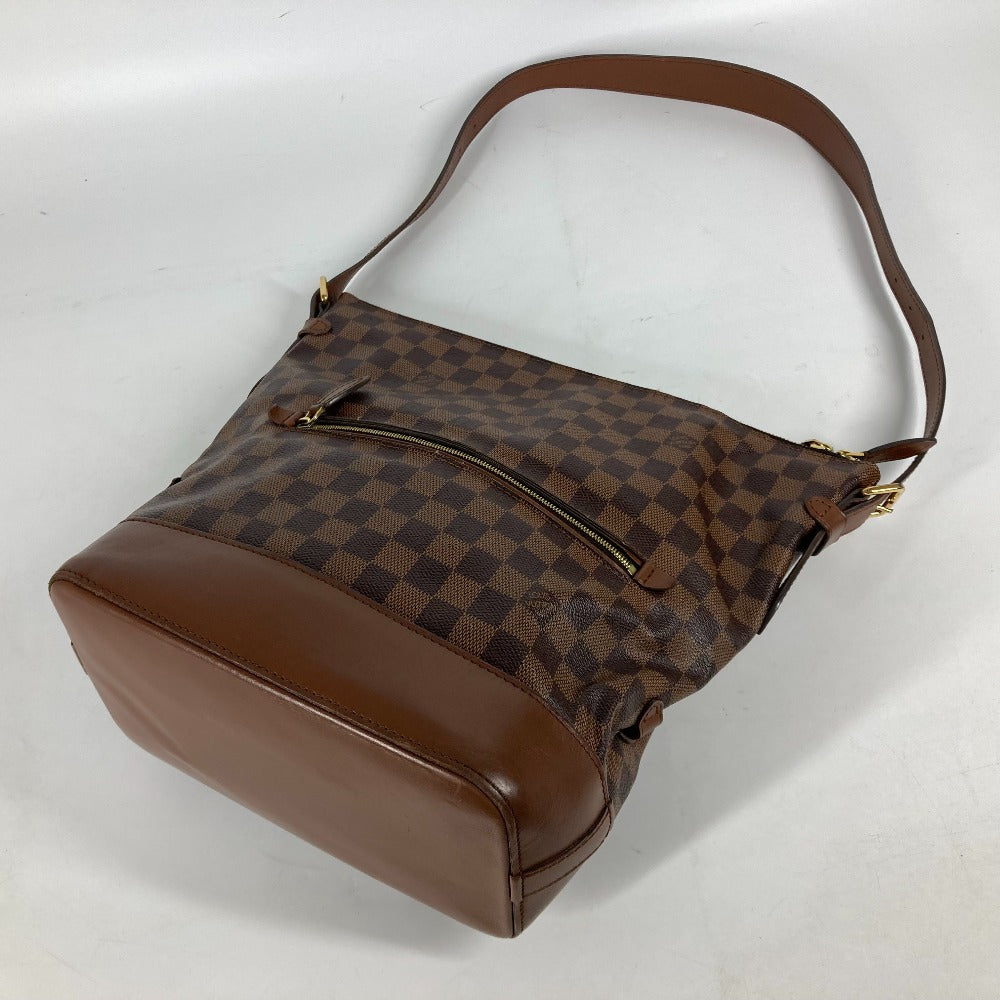 LOUIS VUITTON N41544  ダミエ ディアヌ 斜め掛け カバン バケツ型 ばけつ ショルダーバッグ ダミエキャンバス レディース