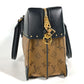 LOUIS VUITTON M43595 モノグラム リバース シティマル ミニボストンバッグ カバン チェーン ハンドバッグ モノグラムリバースキャンバス レディース ベージュ