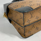 LOUIS VUITTON M43595 モノグラム リバース シティマル ミニボストンバッグ カバン チェーン ハンドバッグ モノグラムリバースキャンバス レディース ベージュ