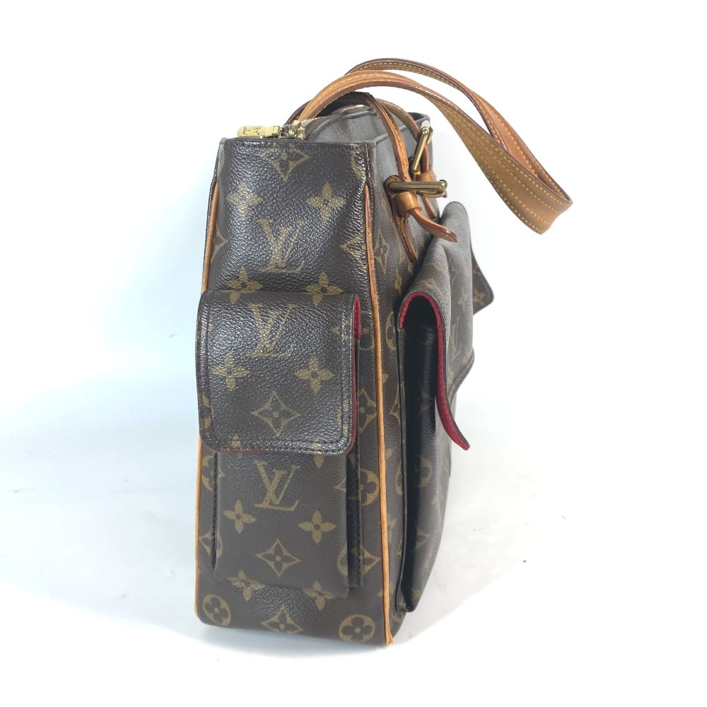 LOUIS VUITTON M51162 モノグラム  ミュルティプリ シテ カバン 肩掛け トートバッグ ショルダーバッグ モノグラムキャンバス レディース - brandshop-reference