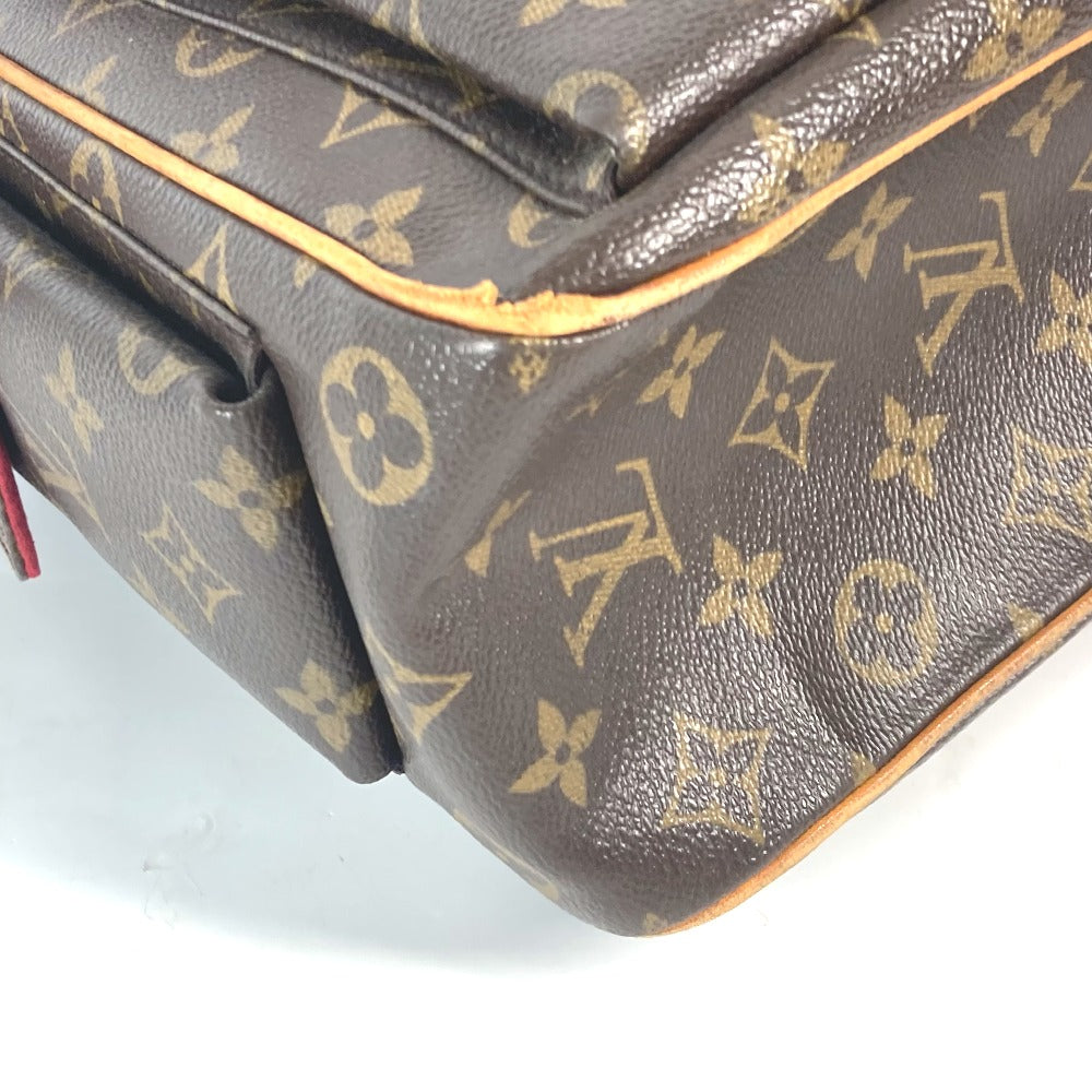 LOUIS VUITTON M51162 モノグラム  ミュルティプリ シテ カバン 肩掛け トートバッグ ショルダーバッグ モノグラムキャンバス レディース - brandshop-reference