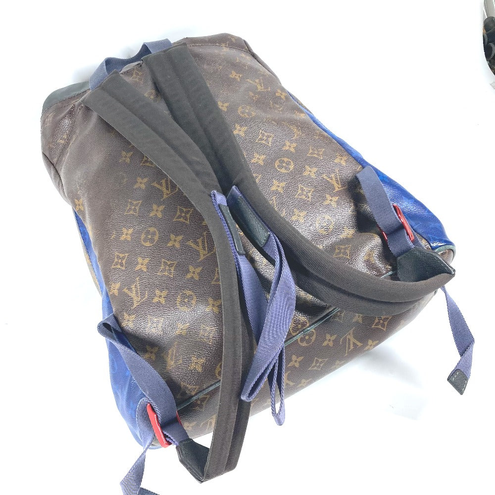 LOUIS VUITTON M43834 モノグラム キムジョーンズ パシフィック バックパック? バックパック カバン リュックサック モノグラムキャンバス メンズ