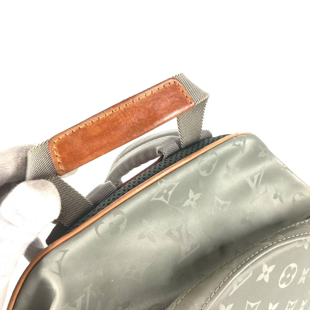 LOUIS VUITTON M43882 モノグラムチタニウム バックパック PM カバン リュックサック キャンバス ユニセックス ベージュ - brandshop-reference