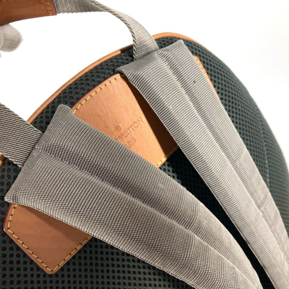 LOUIS VUITTON M43882 モノグラムチタニウム バックパック PM カバン リュックサック キャンバス ユニセックス ベージュ - brandshop-reference