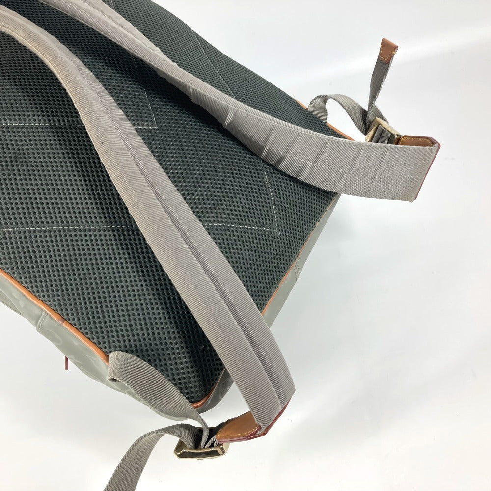 LOUIS VUITTON M43882 モノグラムチタニウム バックパック PM カバン リュックサック キャンバス ユニセックス ベージュ - brandshop-reference