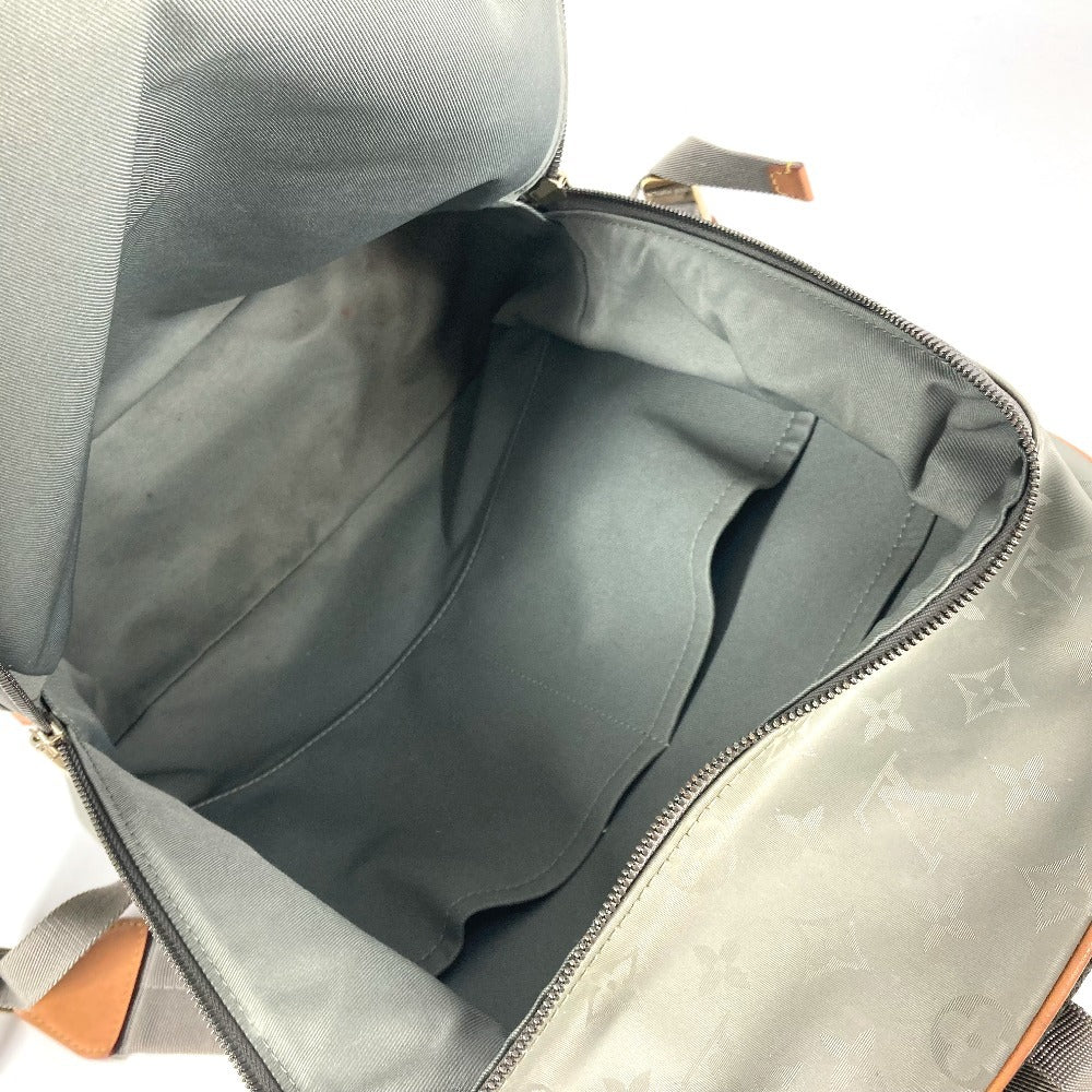 LOUIS VUITTON M43882 モノグラムチタニウム バックパック PM カバン リュックサック キャンバス ユニセックス ベージュ - brandshop-reference