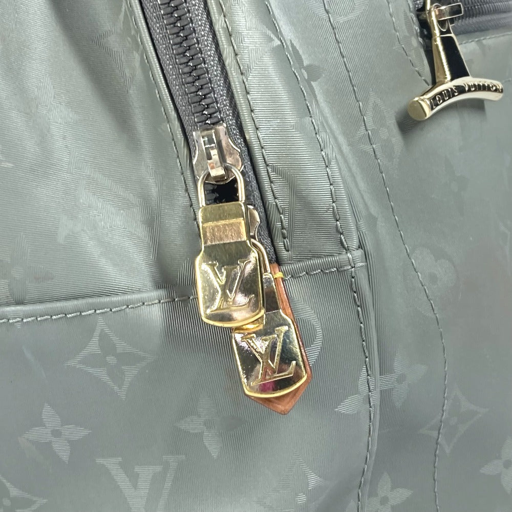 LOUIS VUITTON M43882 モノグラムチタニウム バックパック PM カバン リュックサック キャンバス ユニセックス ベージュ - brandshop-reference