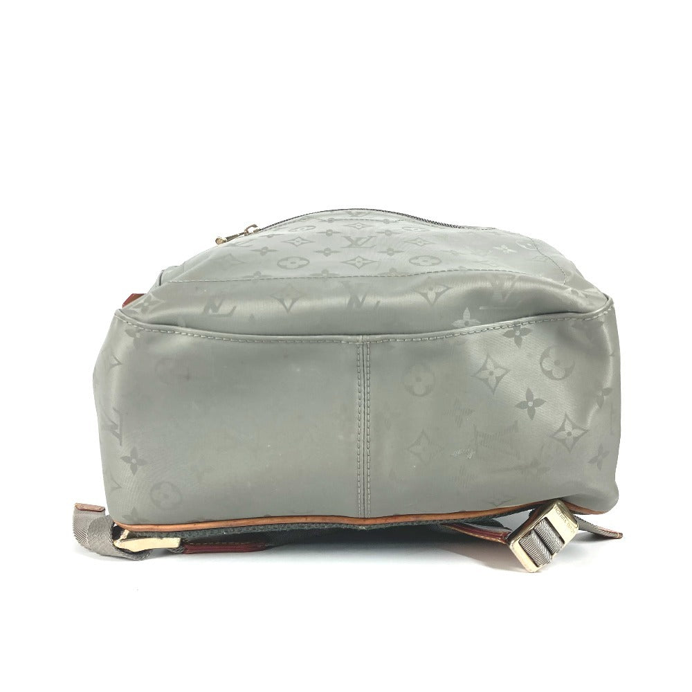 LOUIS VUITTON M43882 モノグラムチタニウム バックパック PM カバン リュックサック キャンバス ユニセックス ベージュ - brandshop-reference