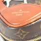 LOUIS VUITTON M45784 NBAコラボ シューズボックス バックパック カバン バックパック リュックサック モノグラムキャンバス メンズ ブラウン