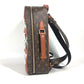 LOUIS VUITTON M45784 NBAコラボ シューズボックス バックパック カバン バックパック リュックサック モノグラムキャンバス メンズ ブラウン