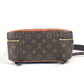 LOUIS VUITTON M45784 NBAコラボ シューズボックス バックパック カバン バックパック リュックサック モノグラムキャンバス メンズ ブラウン