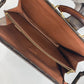 LOUIS VUITTON M53305 モノグラム セルヴィエット フェルモワール 書類バッグ カバン ブリーフケース ビジネスバッグ モノグラムキャンバス メンズ ブラウン