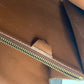 LOUIS VUITTON M53305 モノグラム セルヴィエット フェルモワール 書類バッグ カバン ブリーフケース ビジネスバッグ モノグラムキャンバス メンズ ブラウン