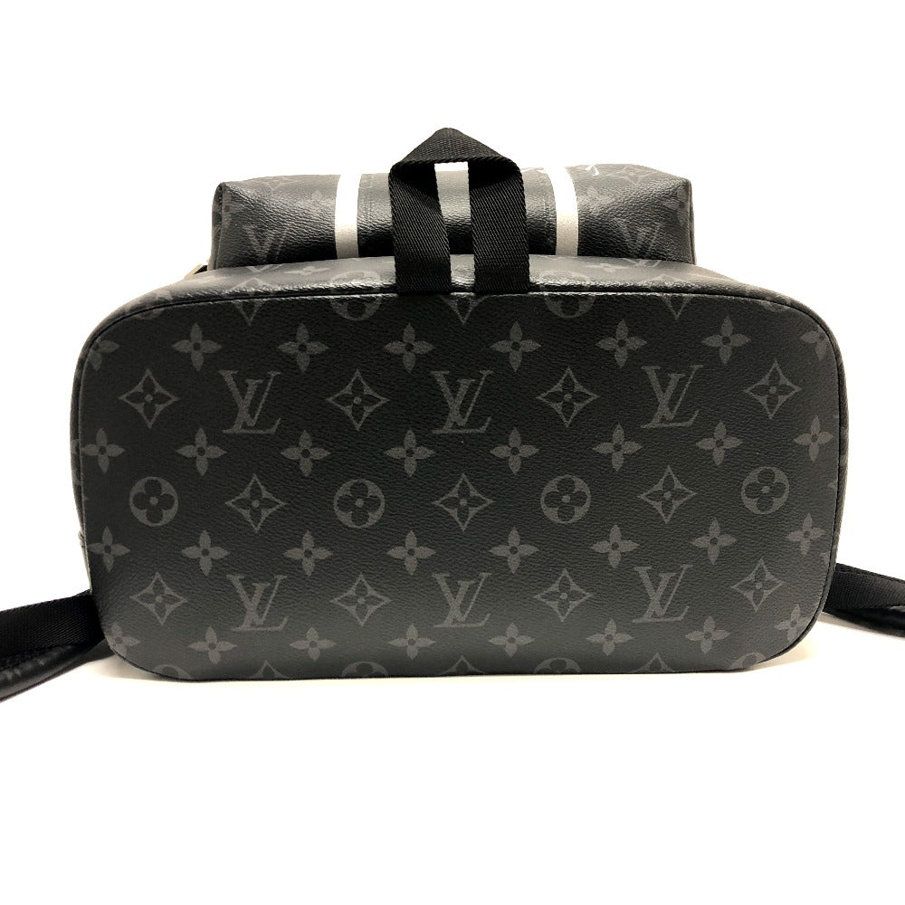 LOUIS VUITTON M43409 エクリプス 藤原ヒロシ ザック フラグメント HIROSHI FUJIWARA コラボ カバン バッグ バックパック リュックサック キャンバス ユニセックス ブラック - brandshop-reference