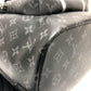 LOUIS VUITTON M43409 エクリプス 藤原ヒロシ ザック フラグメント HIROSHI FUJIWARA コラボ カバン バッグ バックパック リュックサック キャンバス ユニセックス ブラック - brandshop-reference