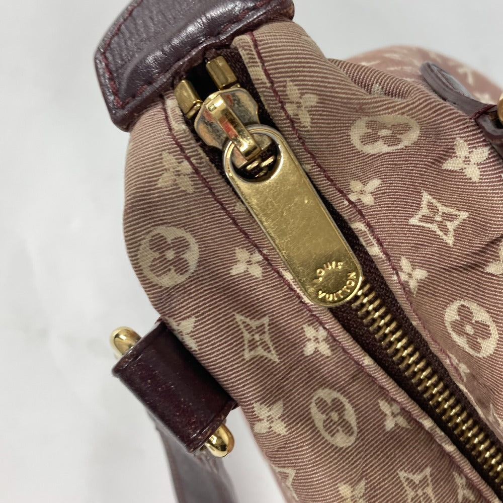 LOUIS VUITTON M40572 モノグラムイディール バラードMM カバン 肩掛け トートバッグ ショルダーバッグ モノグラムイディール レディース