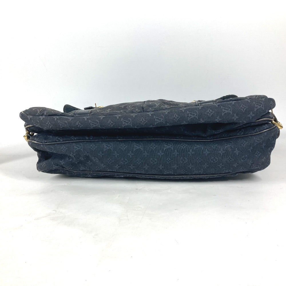 LOUIS VUITTON M42311 モノグラムミニ ドゥニーズ 斜め掛け 2WAYバッグ カバン ハンドバッグ ボストンバッグ モノグラムミニキャンバス レディース TSTブルー ブルー - brandshop-reference