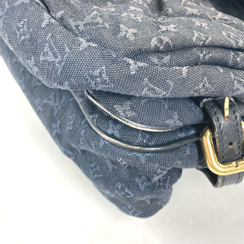 LOUIS VUITTON M42311 モノグラムミニ ドゥニーズ 斜め掛け 2WAYバッグ カバン ハンドバッグ ボストンバッグ モノグラムミニキャンバス レディース TSTブルー ブルー - brandshop-reference