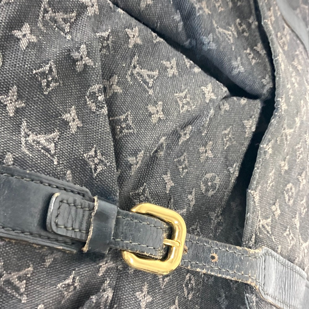 LOUIS VUITTON M42311 モノグラムミニ ドゥニーズ 斜め掛け 2WAYバッグ カバン ハンドバッグ ボストンバッグ モノグラムミニキャンバス レディース TSTブルー ブルー - brandshop-reference