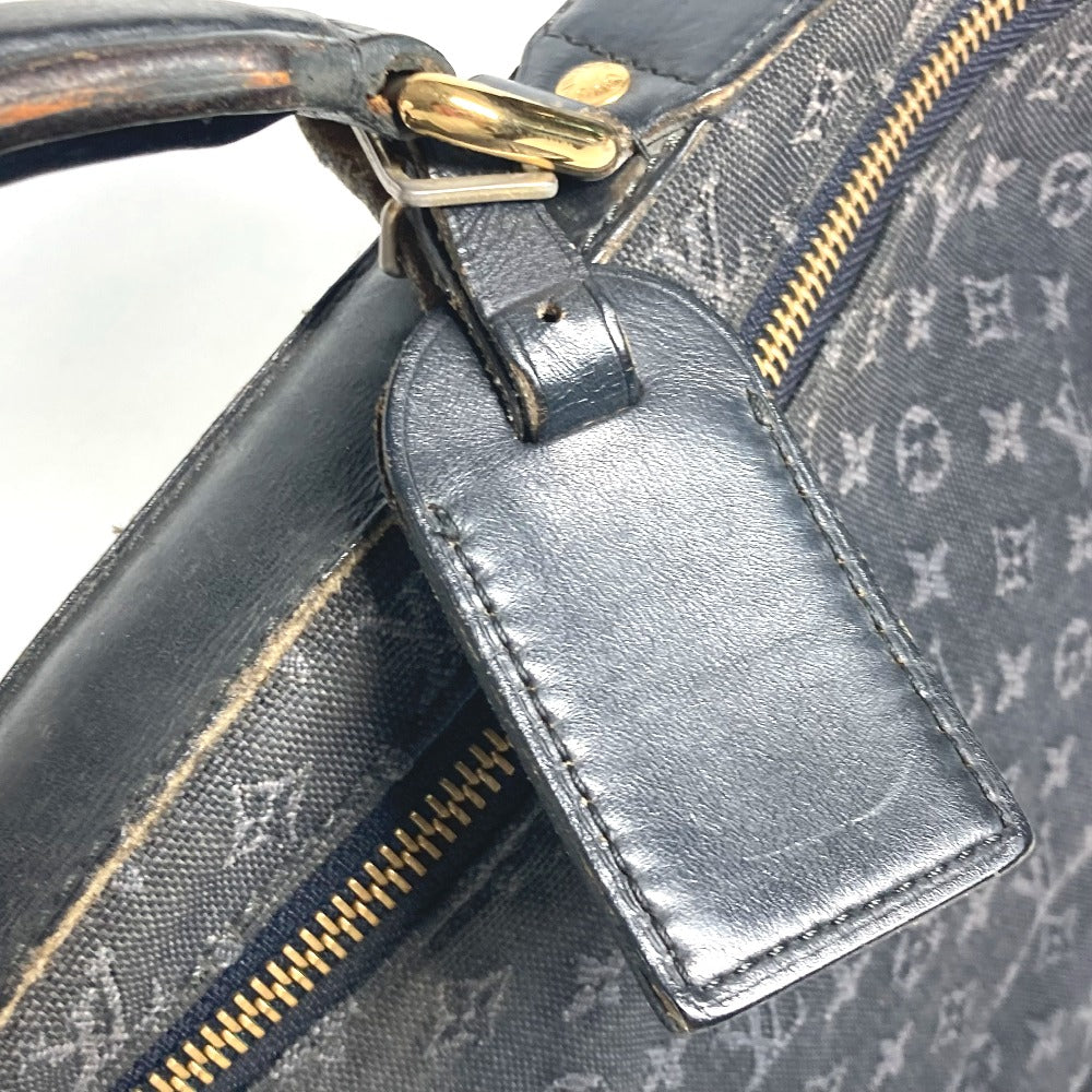 LOUIS VUITTON M42311 モノグラムミニ ドゥニーズ 斜め掛け 2WAYバッグ カバン ハンドバッグ ボストンバッグ モノグラムミニキャンバス レディース TSTブルー ブルー - brandshop-reference