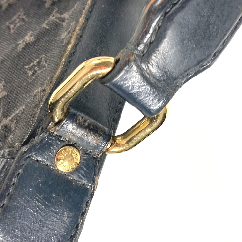 LOUIS VUITTON M42311 モノグラムミニ ドゥニーズ 斜め掛け 2WAYバッグ カバン ハンドバッグ ボストンバッグ モノグラムミニキャンバス レディース TSTブルー ブルー - brandshop-reference